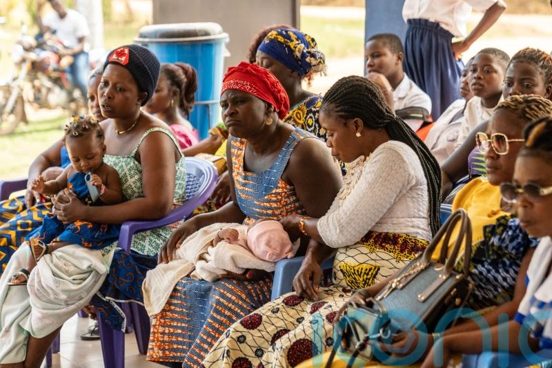 Fairer chocolate trade ‘transforming mothers’ lives in Ivorian cocoa villages’