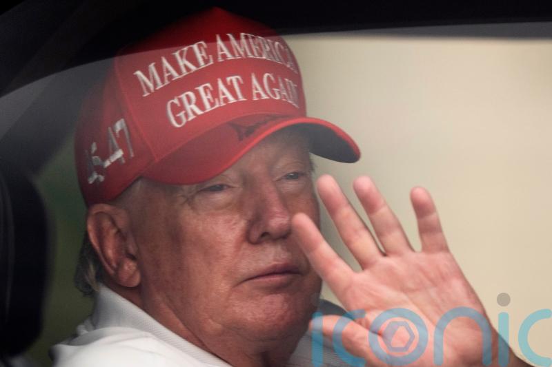 Donald Trump says he will not ‘fire people’ over Signal messages