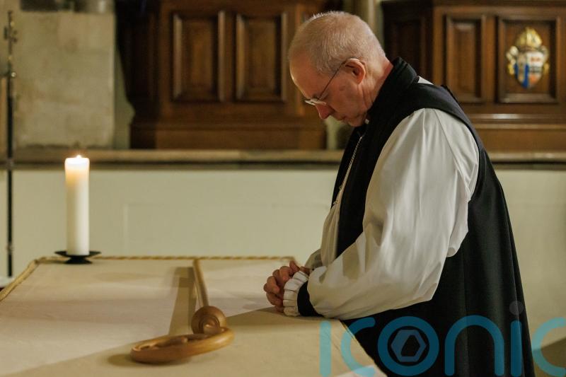 Justin Welby: I might preach in future but hope to never be on telly again
