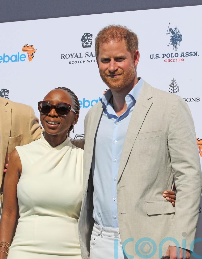 Chairwoman of charity founded by Harry accuses him of ‘bullying and harassment’
