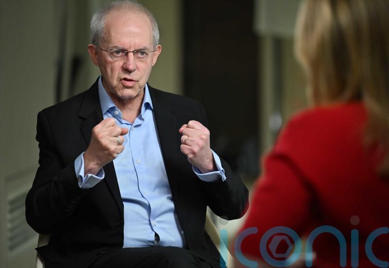 Justin Welby says he forgives abuser Smyth and tells of &lsquo;personal failure&rsquo;