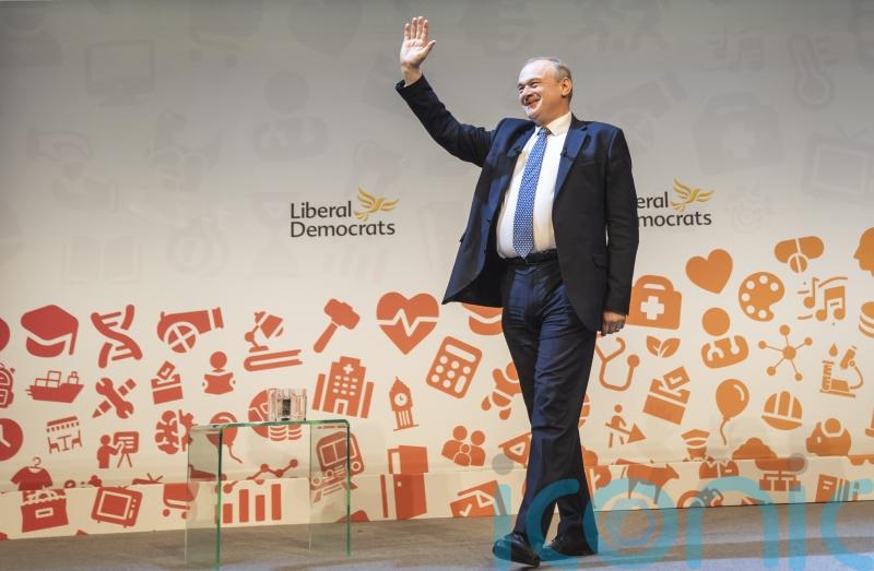 Lib Dems take aim at Tory place as ‘party of Middle England’ in local elections