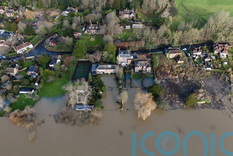 More than 1,000 flood schemes to be built or repaired across England