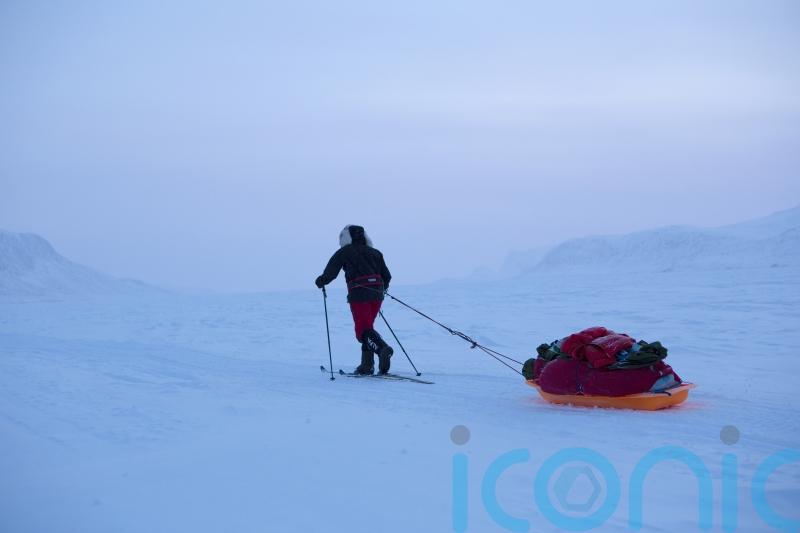 Explorer becomes first woman to solo traverse Baffin Island