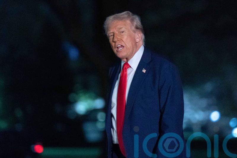 Trump warns of ‘bad situation’ after Iran rejects direct nuclear talks