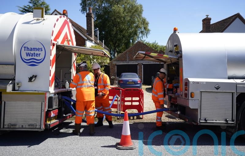 Thames Water picks KKR as preferred bidder in equity rescue