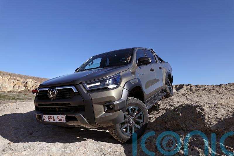 Toyota Hilux gains mild-hybrid powertrain