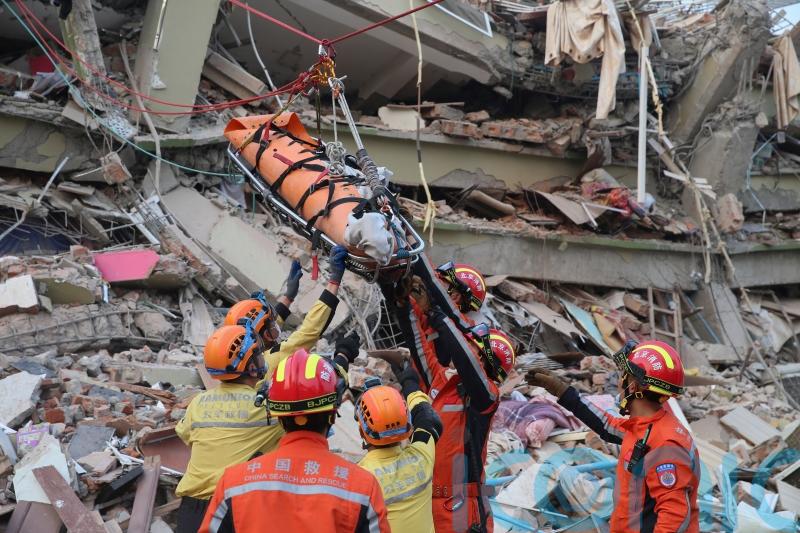 Earthquake death tolls passes 1,700 in Myanmar