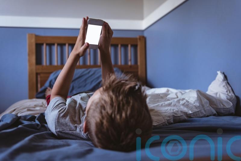 Most parents of 11 to 16-year-olds say child has internet in bedroom – survey