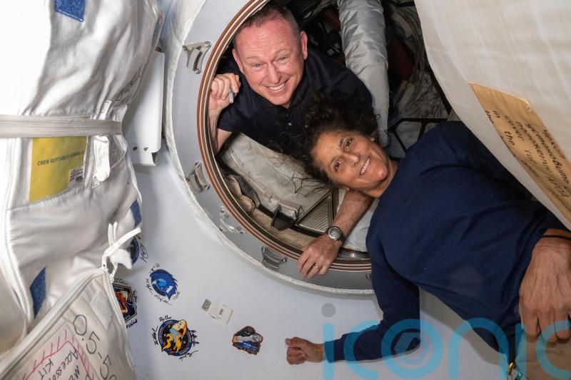 Delayed Nasa astronauts say they would fly on Boeing’s Starliner capsule again
