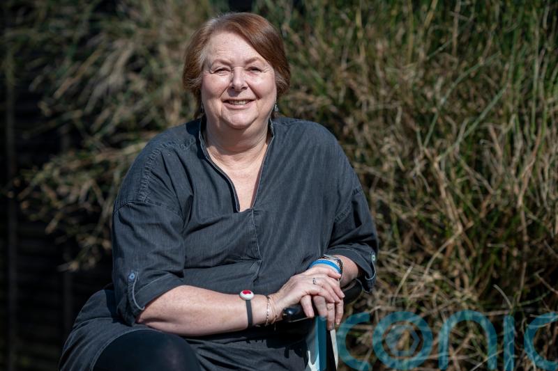 ‘My MND was initially mistaken for stress from my divorce – I’ve been given five years to live but it’s not the end’