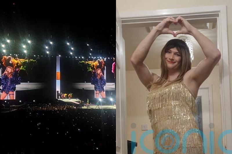 Straight man’s fiancee supports his Taylor Swift-inspired cross-dressing hobby after thinking alter ego was rival lover