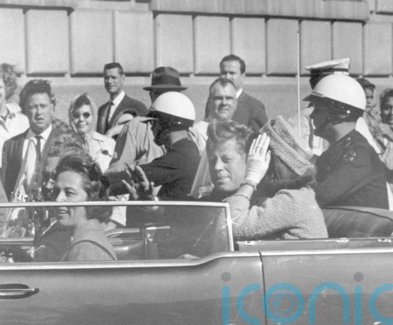 Filmmaker Stone to give evidence on latest files released on JFK assassination