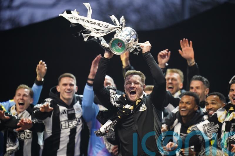 Newcastle boss Eddie Howe wants ‘game-changing’ return to Champions League