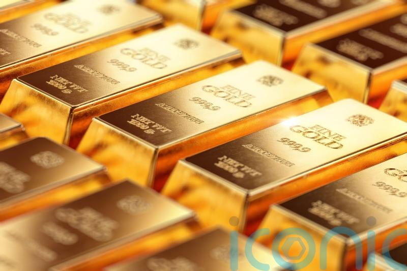 Gold hits record high ahead of Trump’s tariff rollout