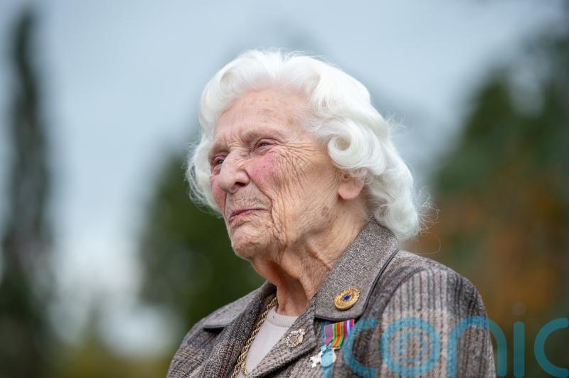 Bletchley Park codebreaker who ‘inspired women in the Army’ dies aged 101