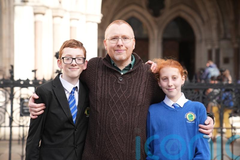 VAT on private school fees is &lsquo;wrong tax&rsquo;, says father in legal challenge