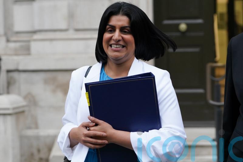 Mahmood urged to act on Sentencing Council membership after ‘two-tier’ row