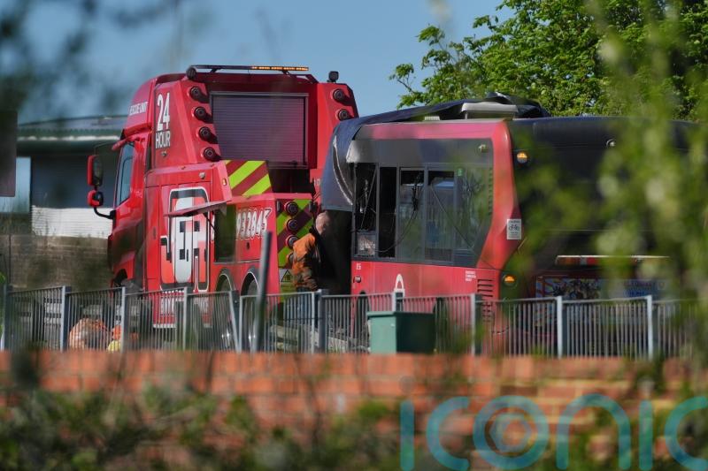Two teenagers among those killed in collision near prison