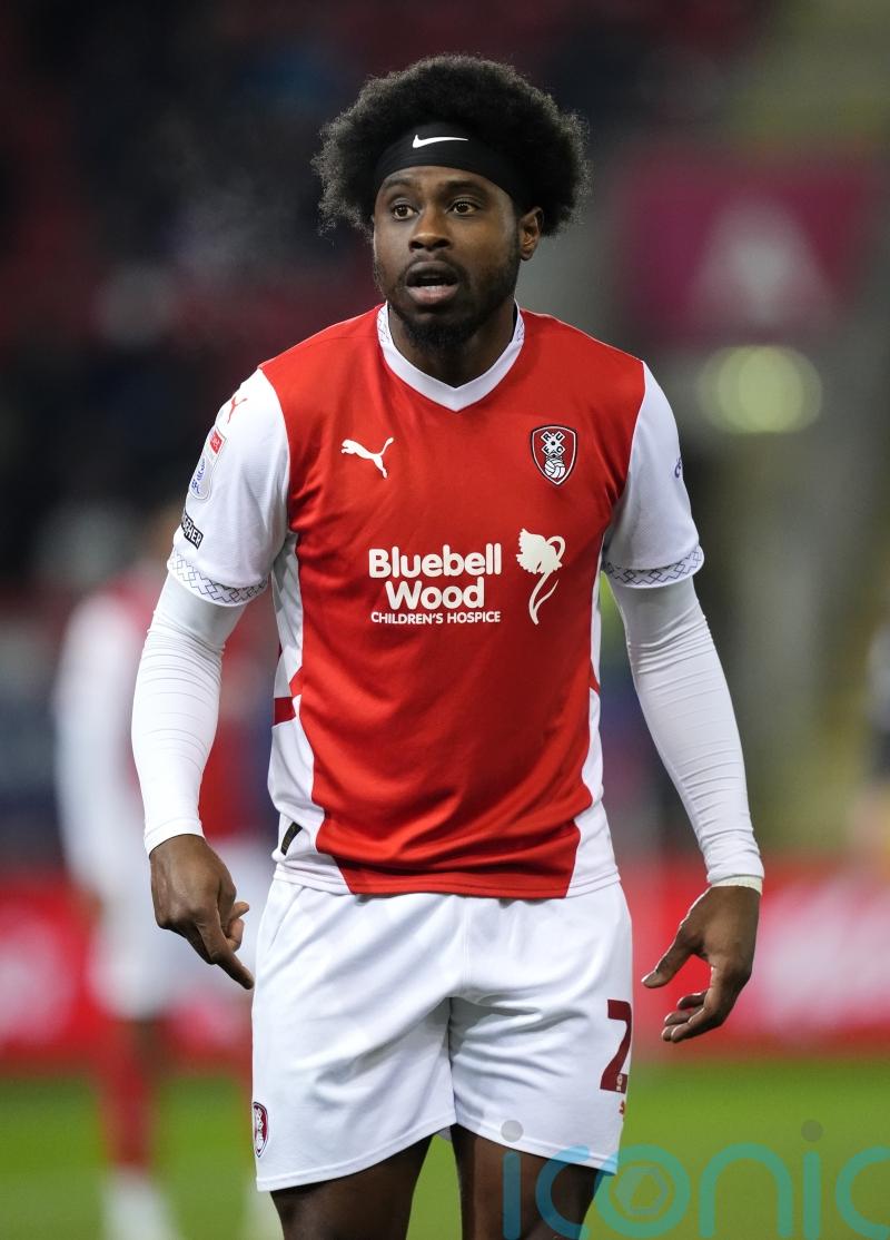 Rotherham start life after Steve Evans with comfortable victory over Northampton