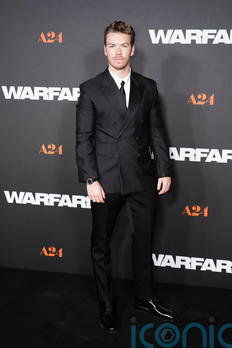 Will Poulter says there are ‘few truly anti-war films’