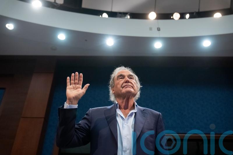 JFK director Oliver Stone calls for reinvestigation of Kennedy’s assassination