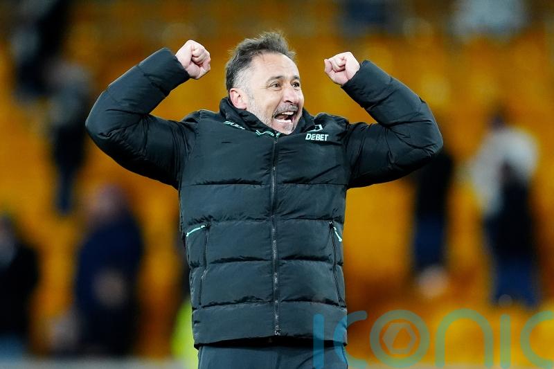 Vitor Pereira emotional after Wolves move closer to safety with West Ham win