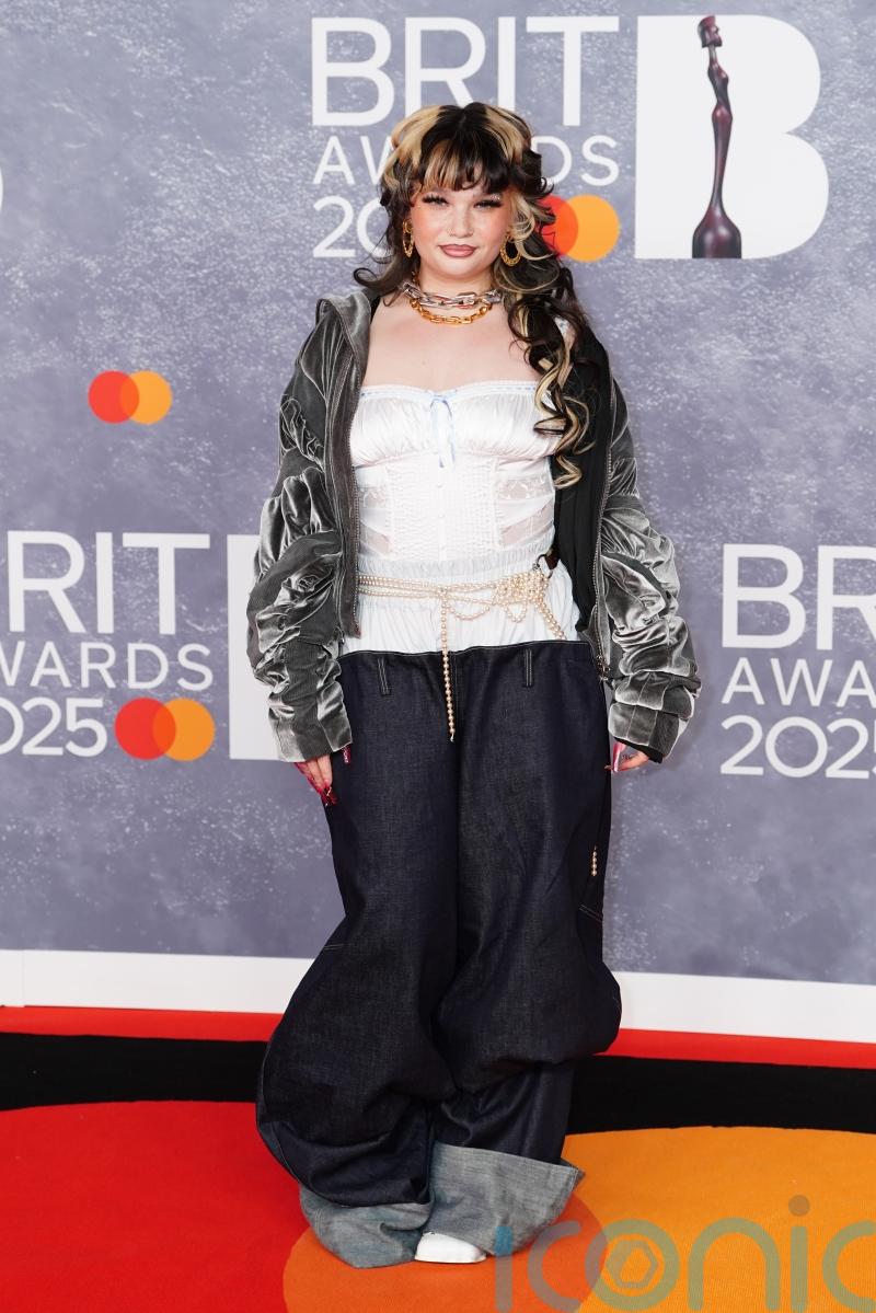 Lola Young scores UK’s biggest song of 2025 so far with hit single Messy