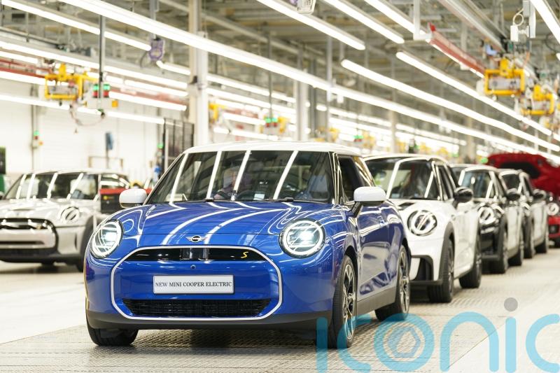 Trump’s tariffs put 25,000 UK automotive jobs at risk, think tank warns