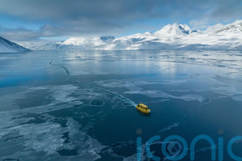 Danish PM heads to Greenland as Trump seeks control of territory