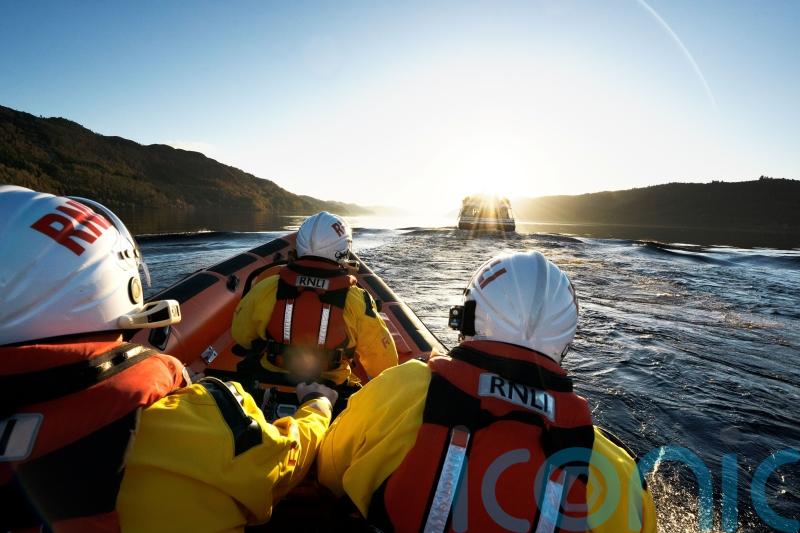 Twice as many lives saved by Scotland&rsquo;s lifeboats last year than 2023 &ndash; figures