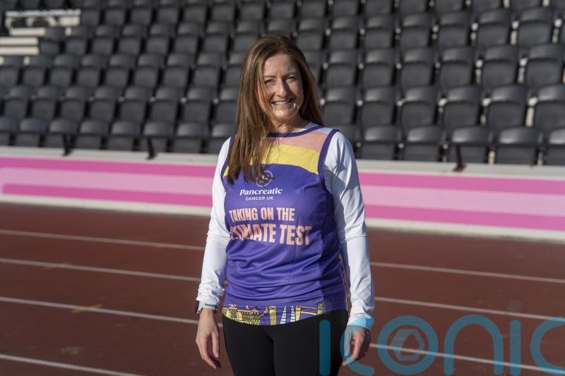 Marathon effort aims to give ‘more than hope’ to people with pancreatic cancer