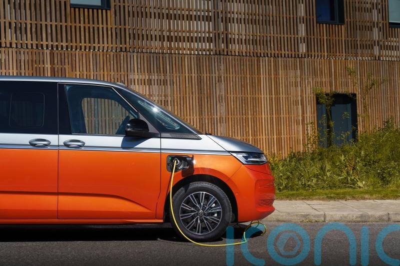 Volkswagen adds to Multivan and Caddy Cargo range with new eHybrid versions