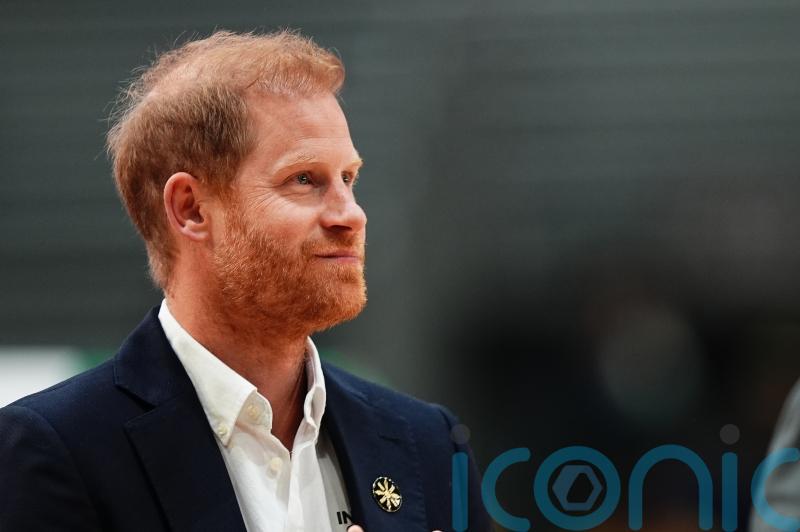 Parts of Harry challenge over UK security arrangements to be held in private