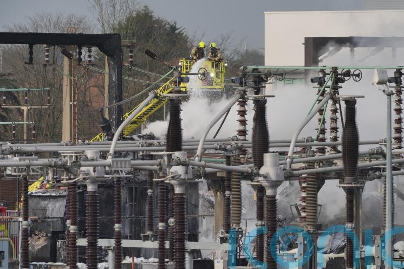 Heathrow power supply fears were raised days before substation fire, MPs hear