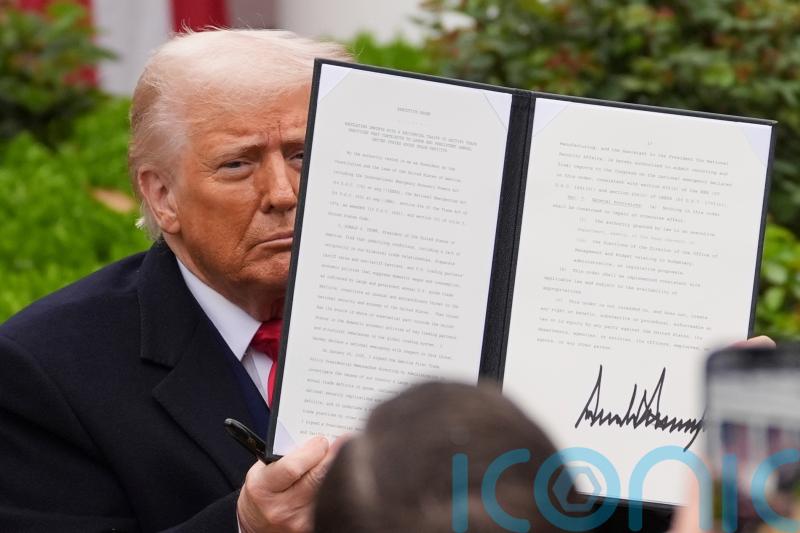Senate rebukes Trump’s tariffs on Canadian imports