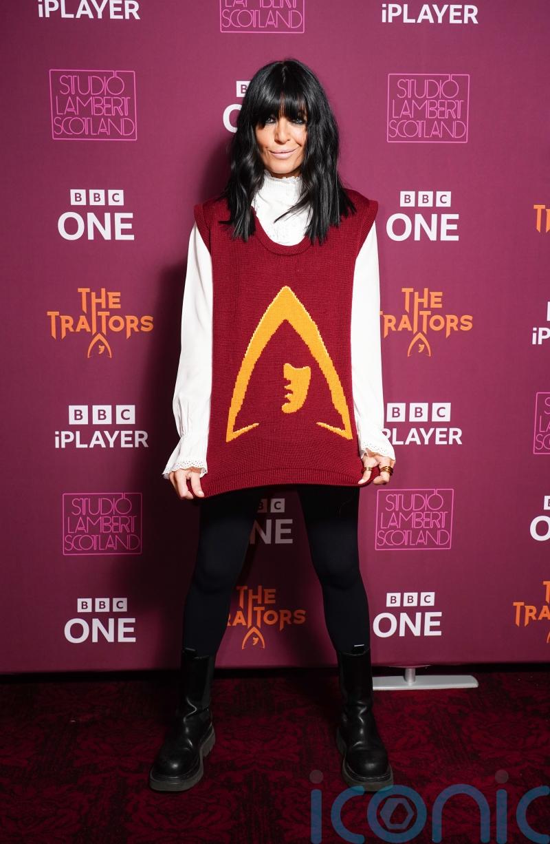Traitors sweater that is Claudia Winkleman’s ‘favourite’ to be auctioned