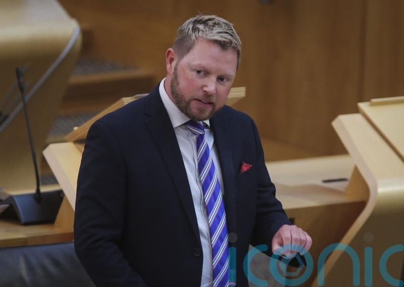 MSP Jamie Greene quits Scottish Tories accusing party of &lsquo;Reform-lite&rsquo; agenda