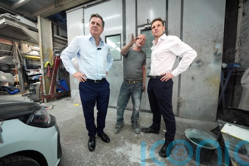 Employers &lsquo;loaded up&rsquo; with business rates, says shadow chancellor