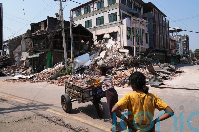 Call for Scots to show ‘solidarity’ and donate to Myanmar Earthquake Appeal