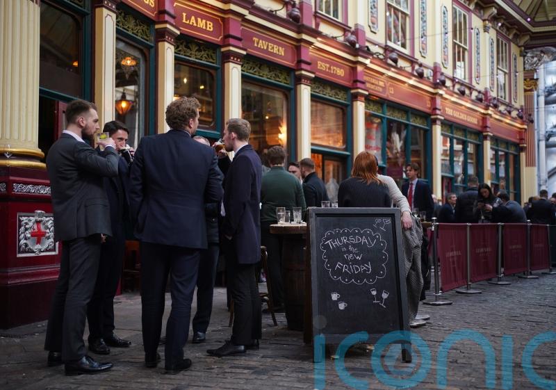 London nightlife to open later as Khan gets new powers to help pubs and clubs