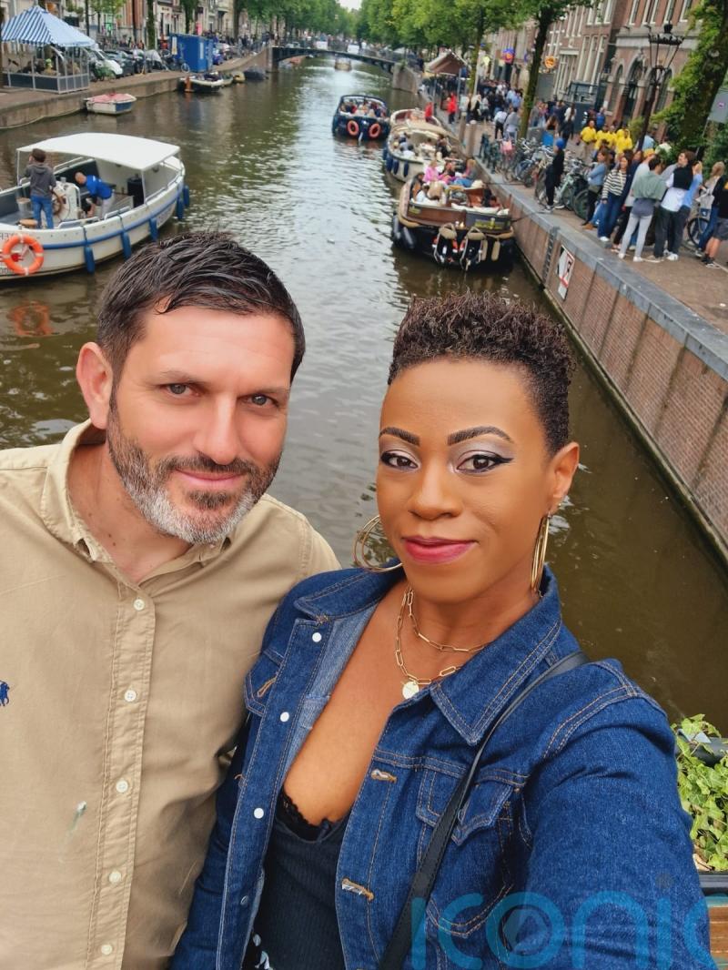 Man to walk from Romford to Ghana to ensure his fiancee’s memory ‘lives on’