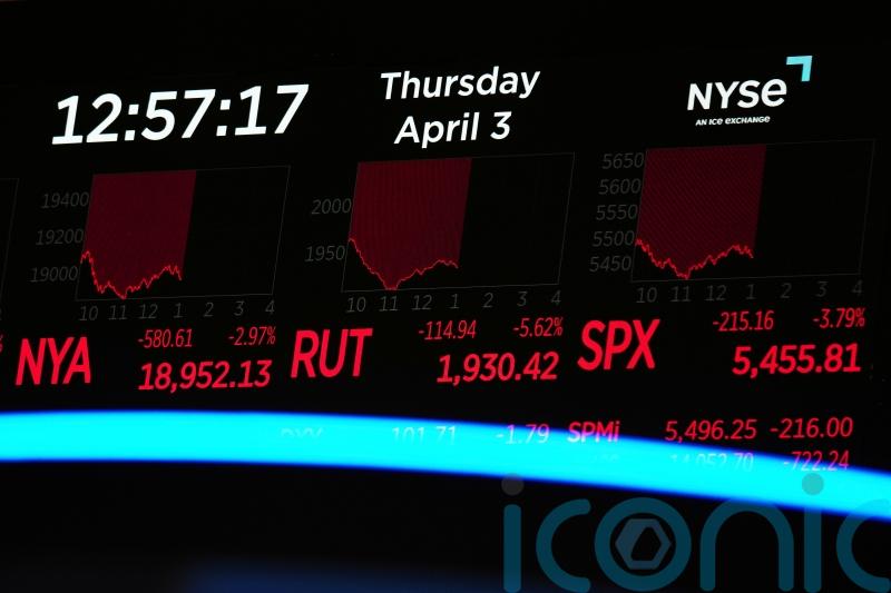 UK Government mulls response to Trump’s tariffs as global markets slide