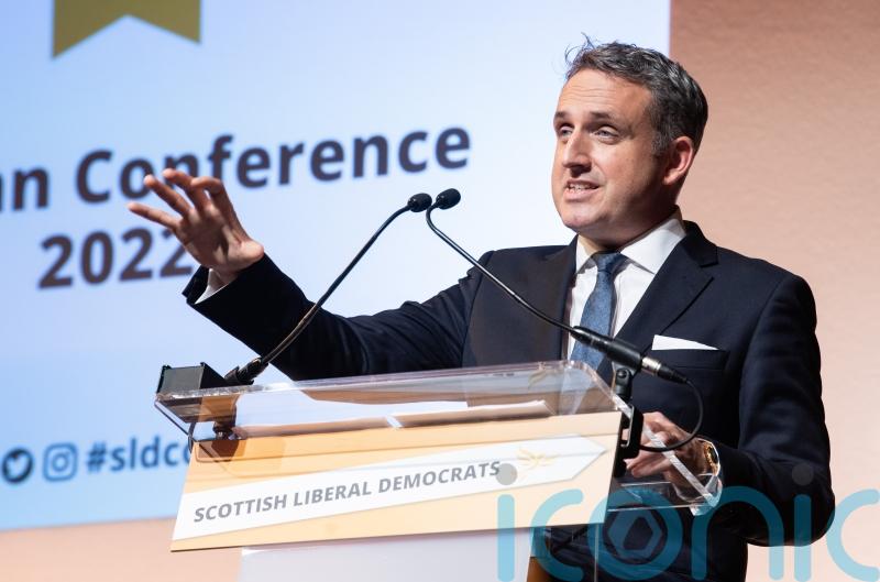 Lib Dem leader anxious about ‘shutting door’ on parties ahead of Swinney summit