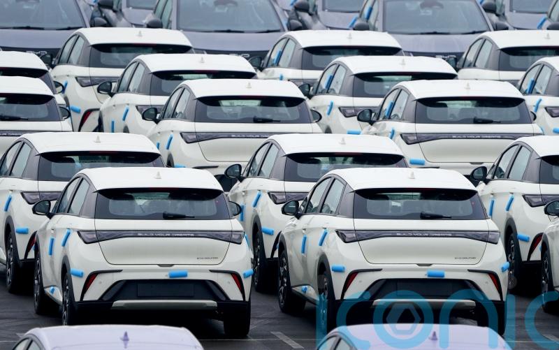 Car registrations in March rise 12.4% as private buyers return