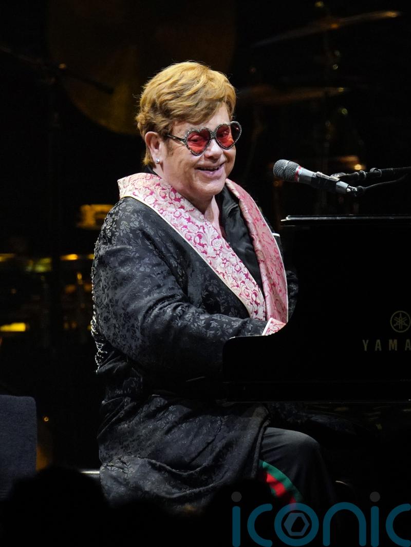 Sir Elton John says new album is the ‘freshest’ one he has done since the 70s