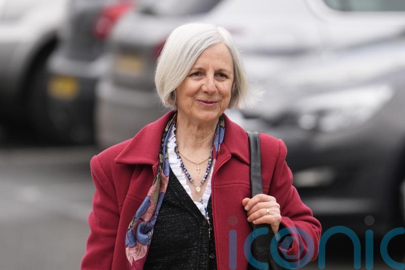 Woman found guilty of breaching abortion clinic ‘buffer zone’