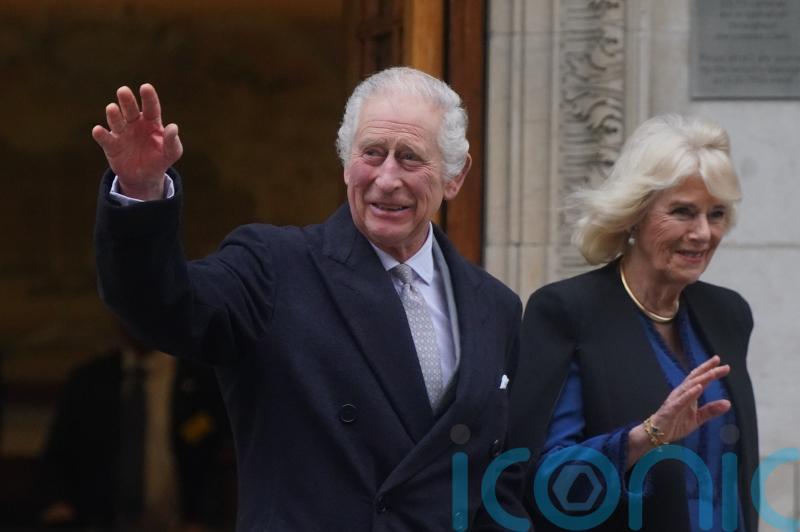 Myanmar appeal raises £7.5 million on day one with donations from King and Queen