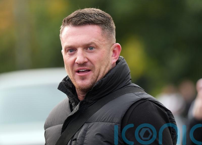 Tommy Robinson to appeal against sentence for contempt of court