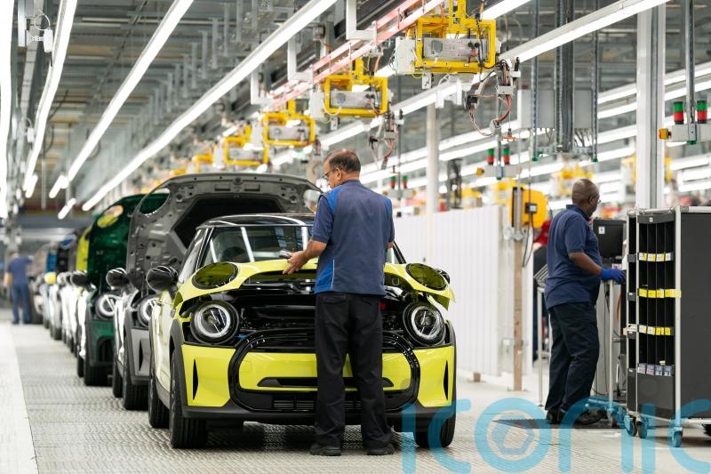 New car market rose 12.4% in March